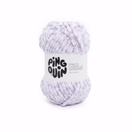 Pingo Chenille Imprimée