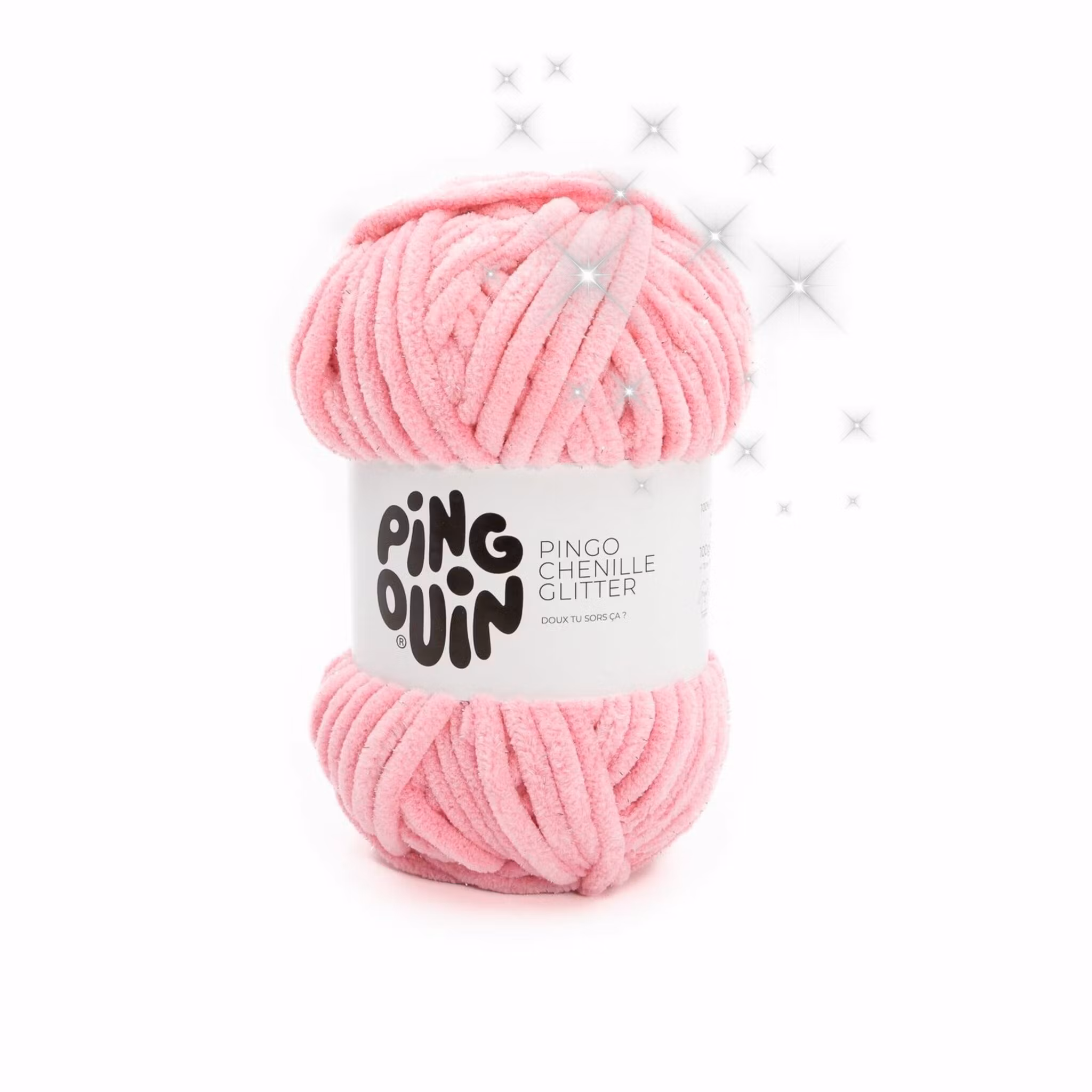 Pingo Chenille Glitter