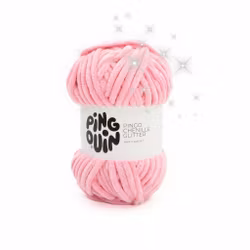 Pingo Chenille Glitter