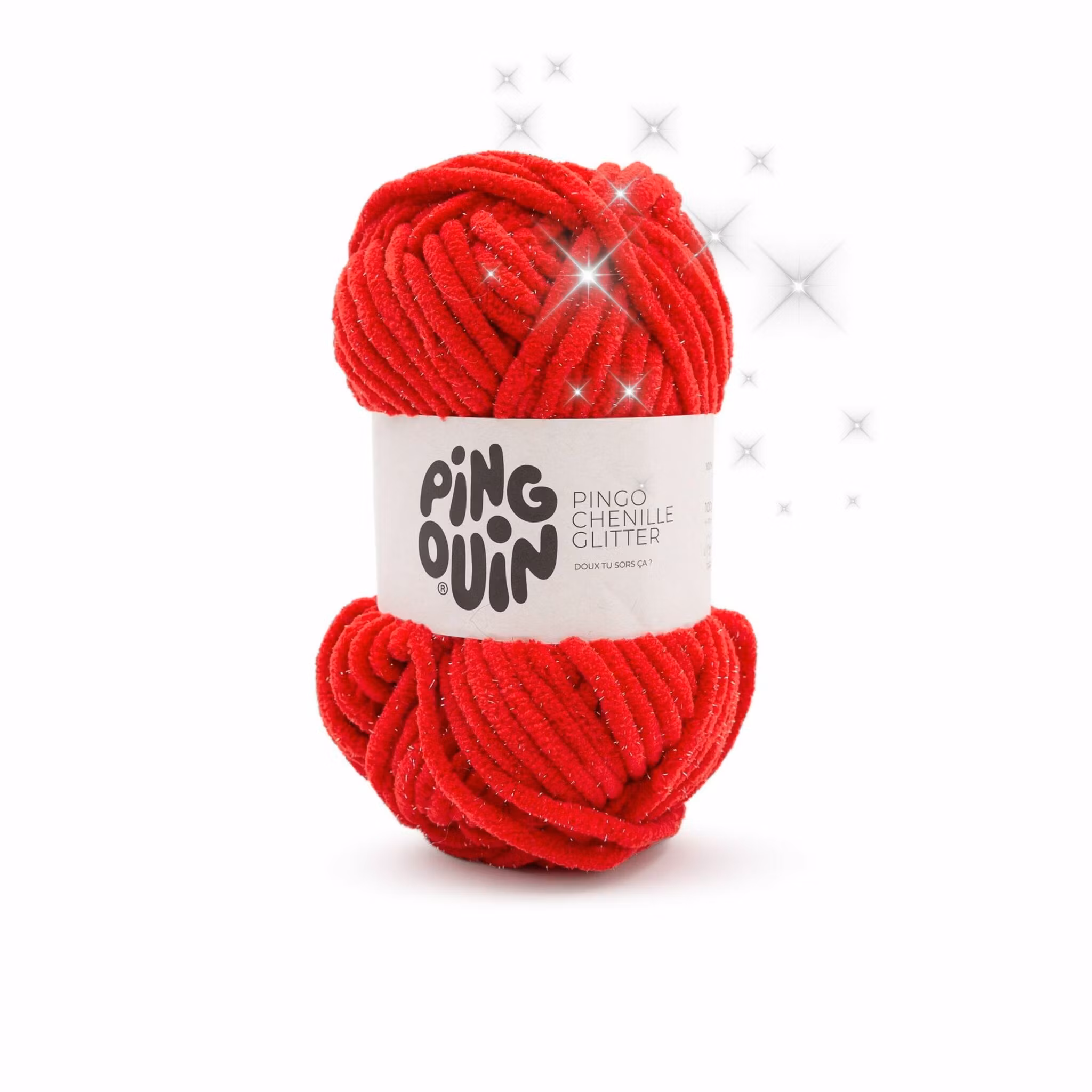 Pingo Chenille Glitter