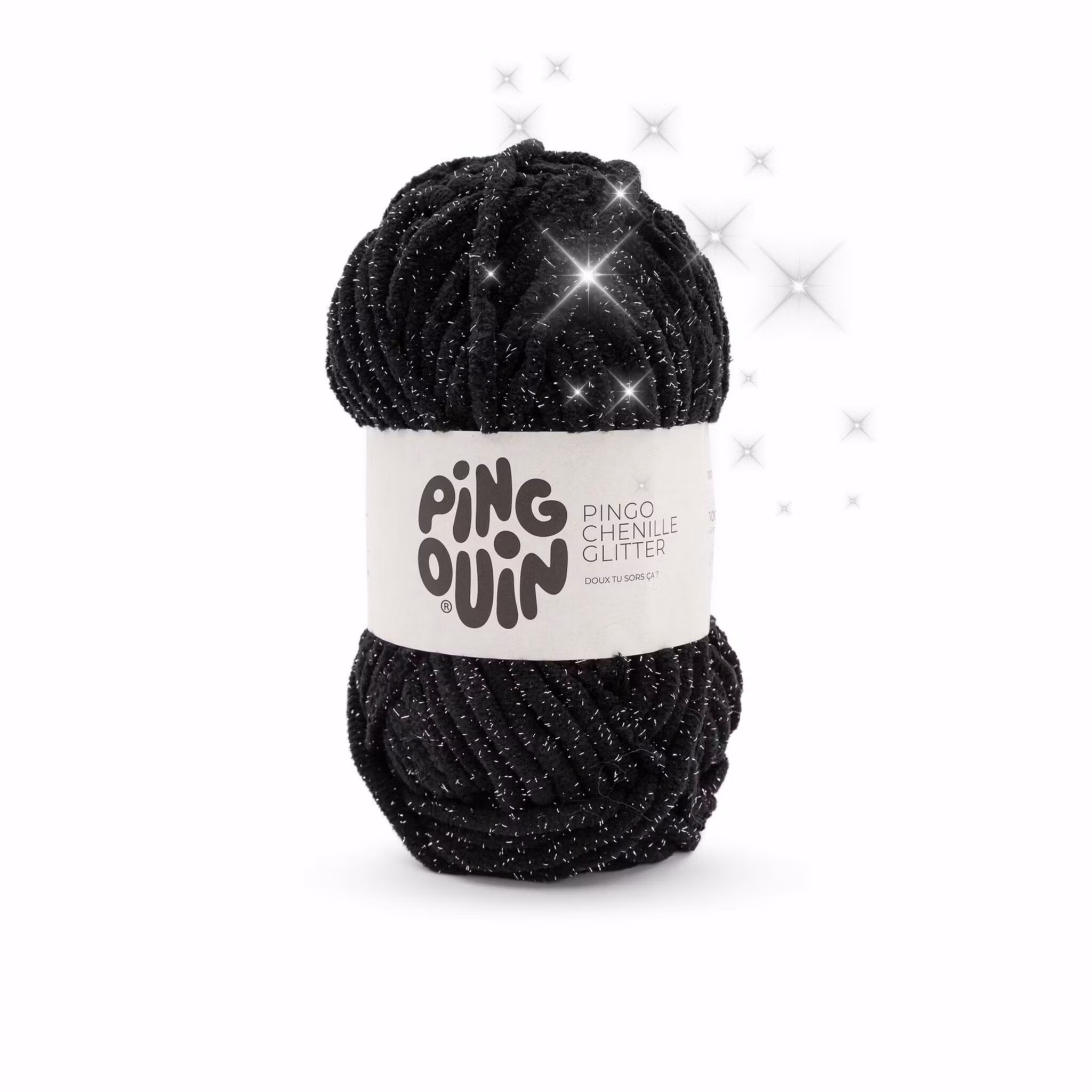 Pingo Chenille Glitter