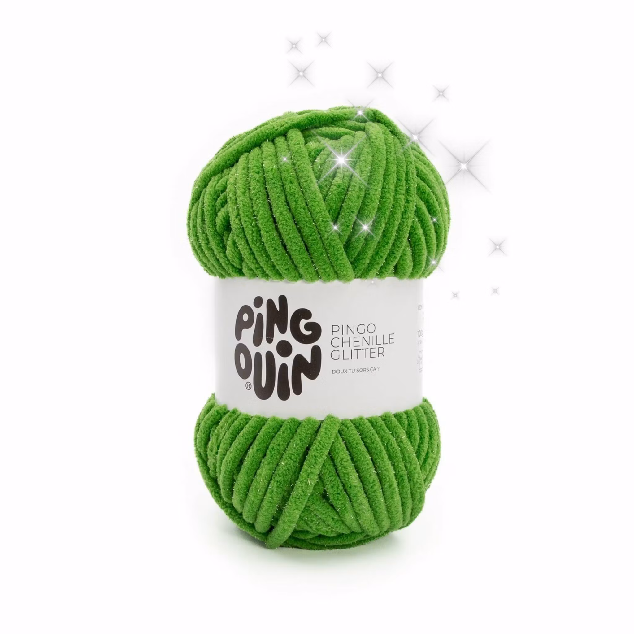 Pingo Chenille Glitter