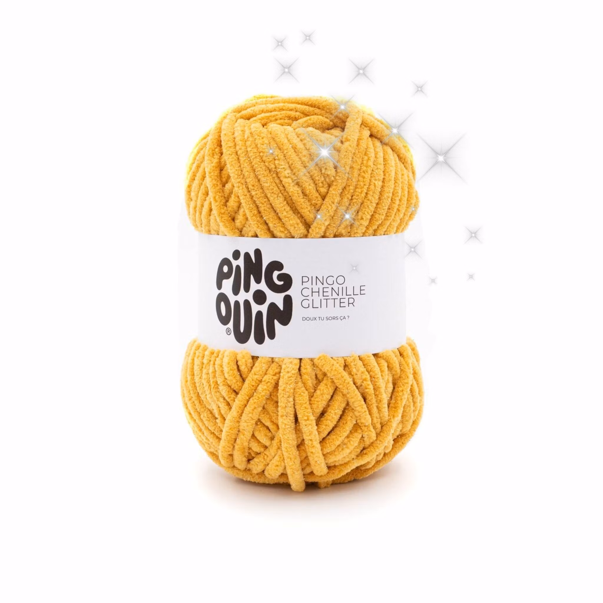 Pingo Chenille Glitter