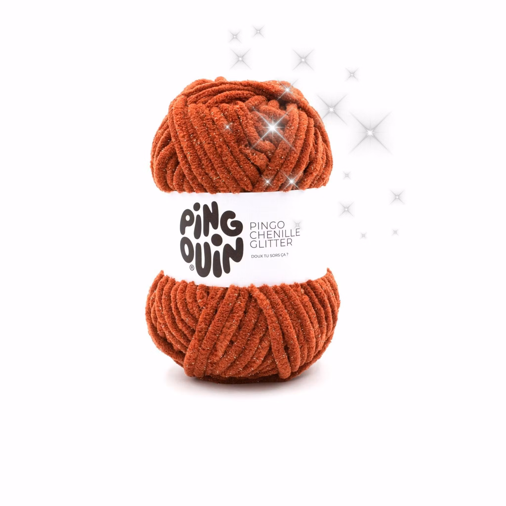 Pingo Chenille Glitter