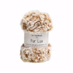 Go Handmade Fur Lux Garn