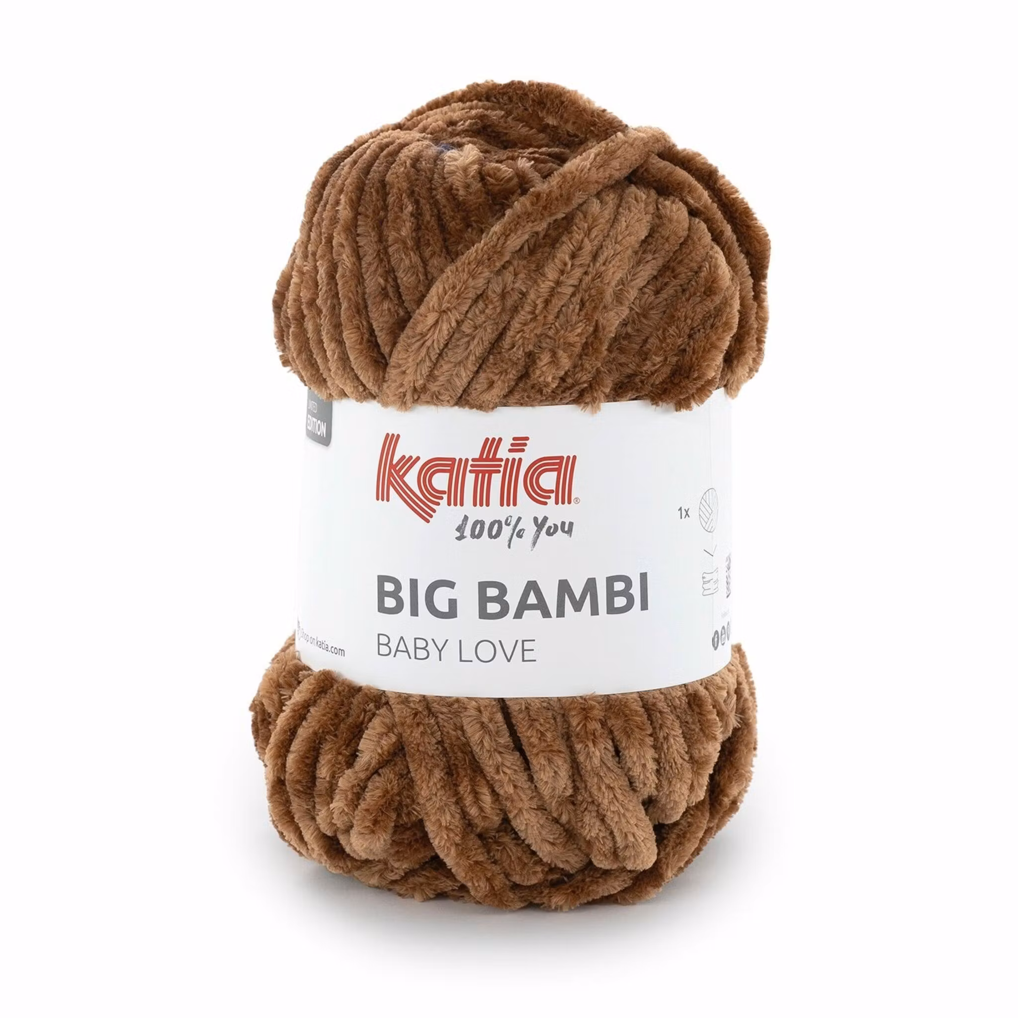 KATIA XXL BIG BAMBI