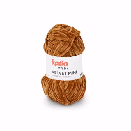Katia Velvet Mini