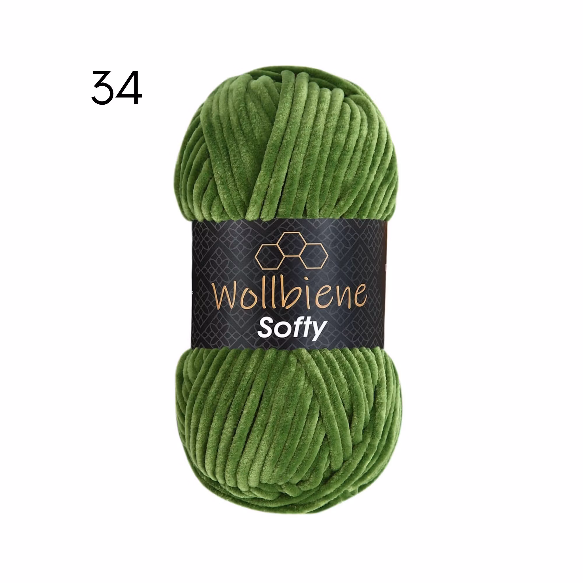 Wollbiene SOFTY