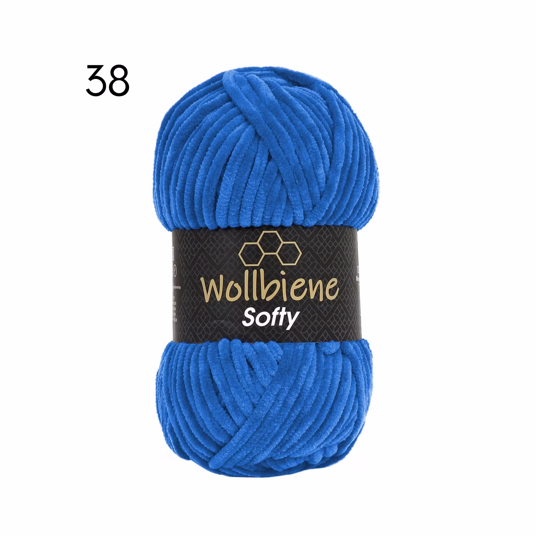 Wollbiene SOFTY