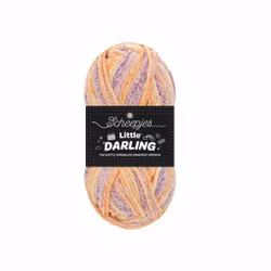 Scheepjes Little Darling Sprinkled Gradient