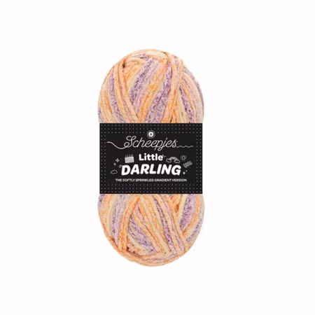 Scheepjes Little Darling Sprinkled Gradient