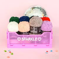 Scheepjes Little Darling Sparkle