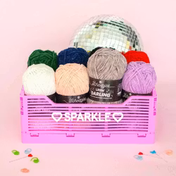 Scheepjes Little Darling Sparkle