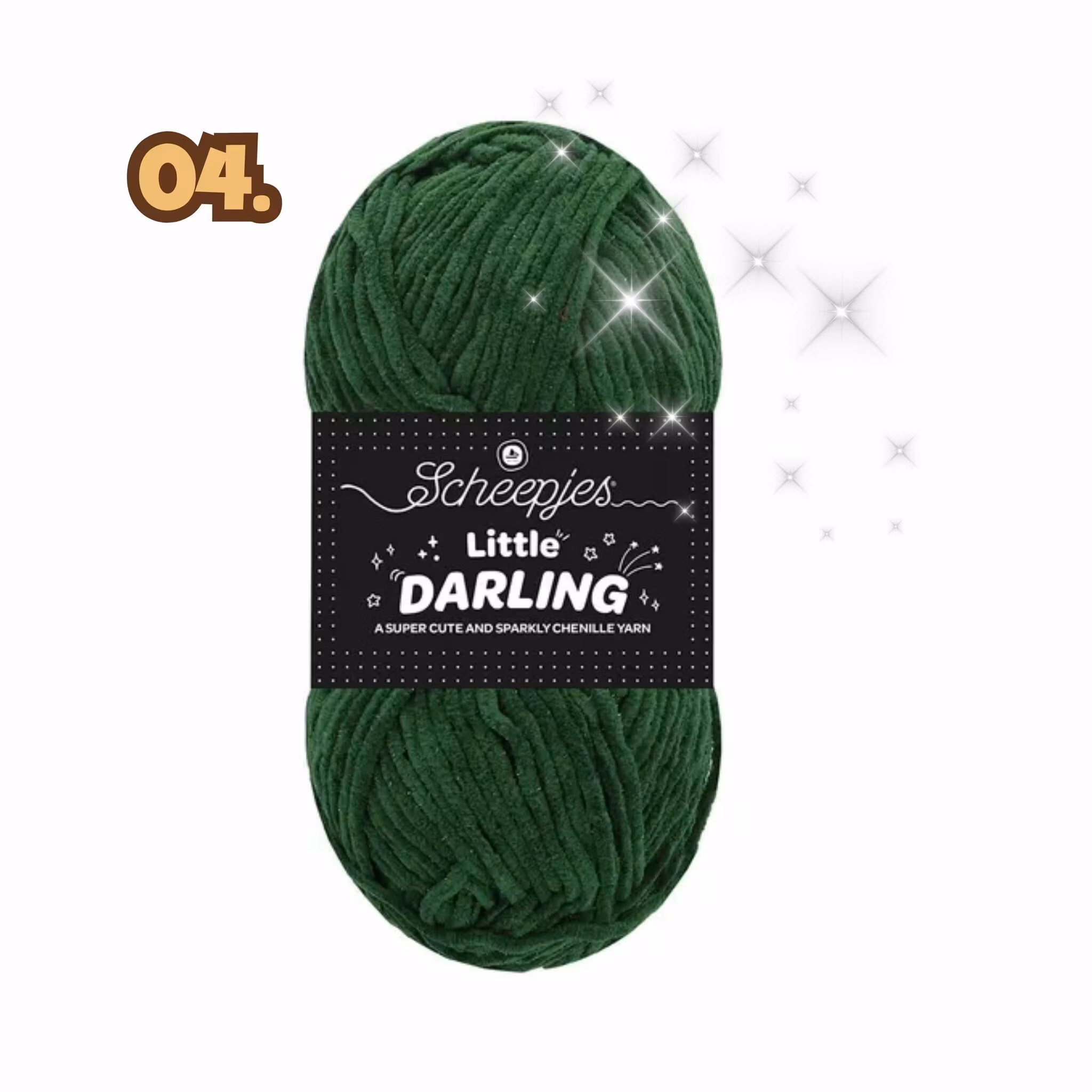 Scheepjes Little Darling Sparkle