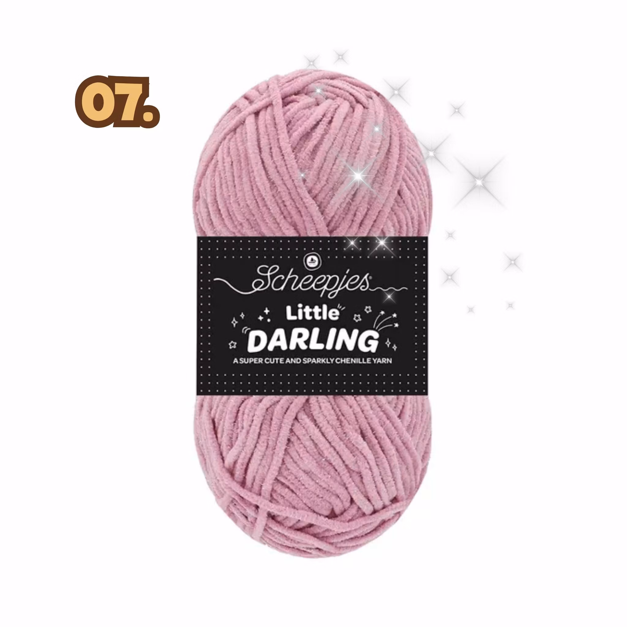 Scheepjes Little Darling Sparkle