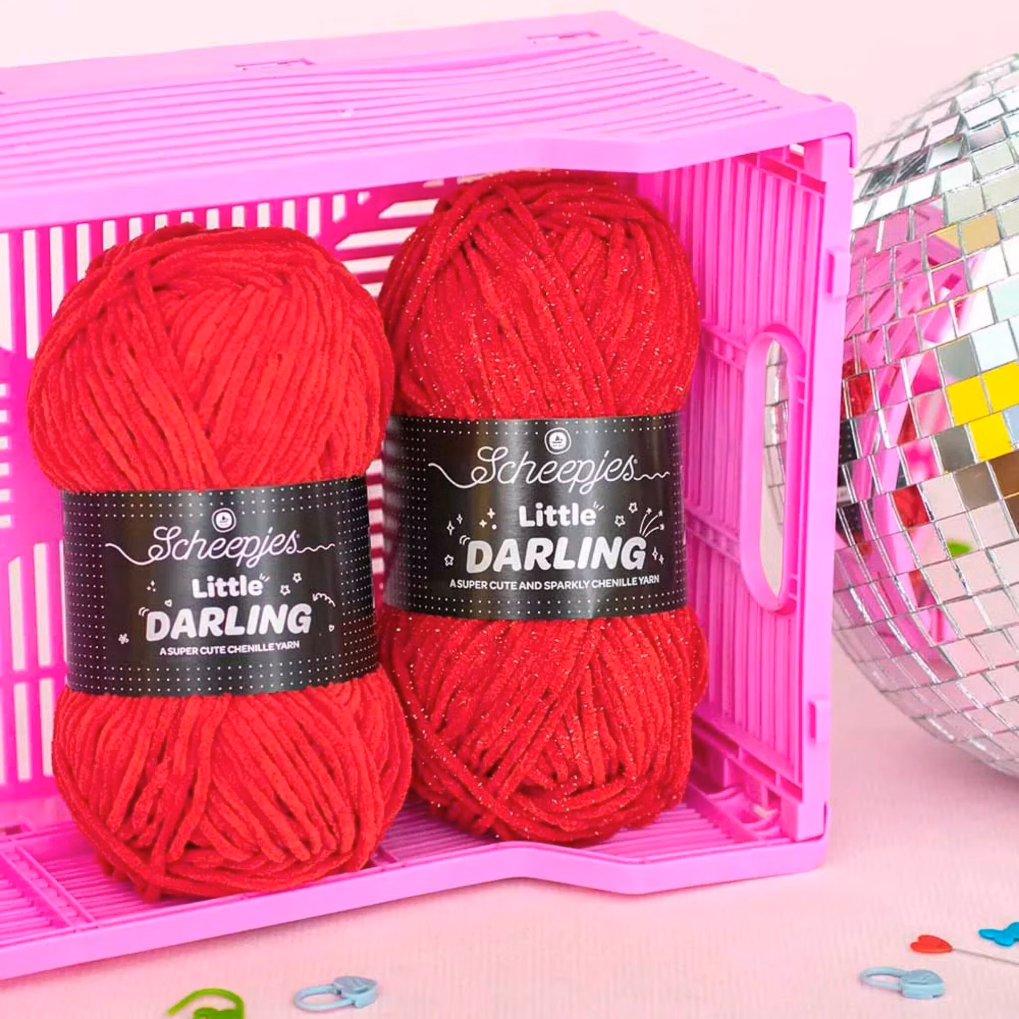 Scheepjes Little Darling Sparkle