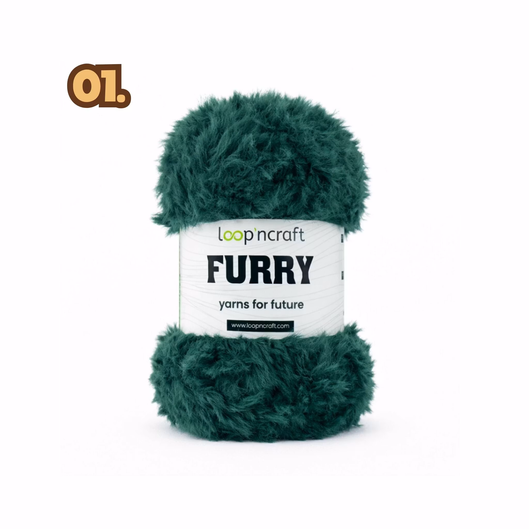 Loop'n'craft Furry