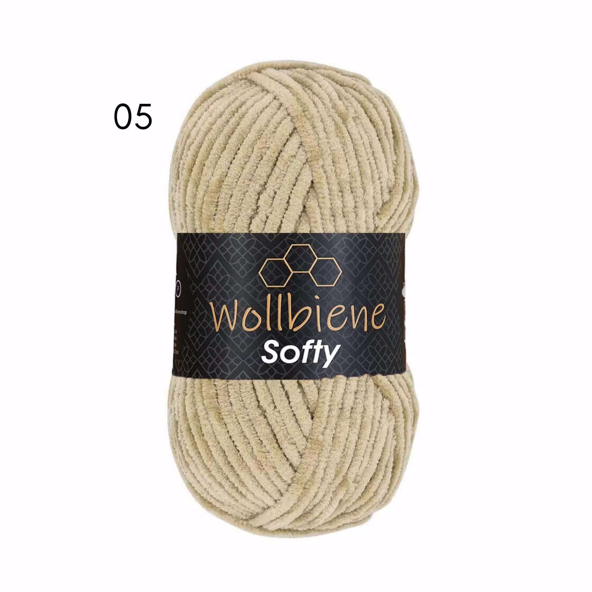 Wollbiene SOFTY
