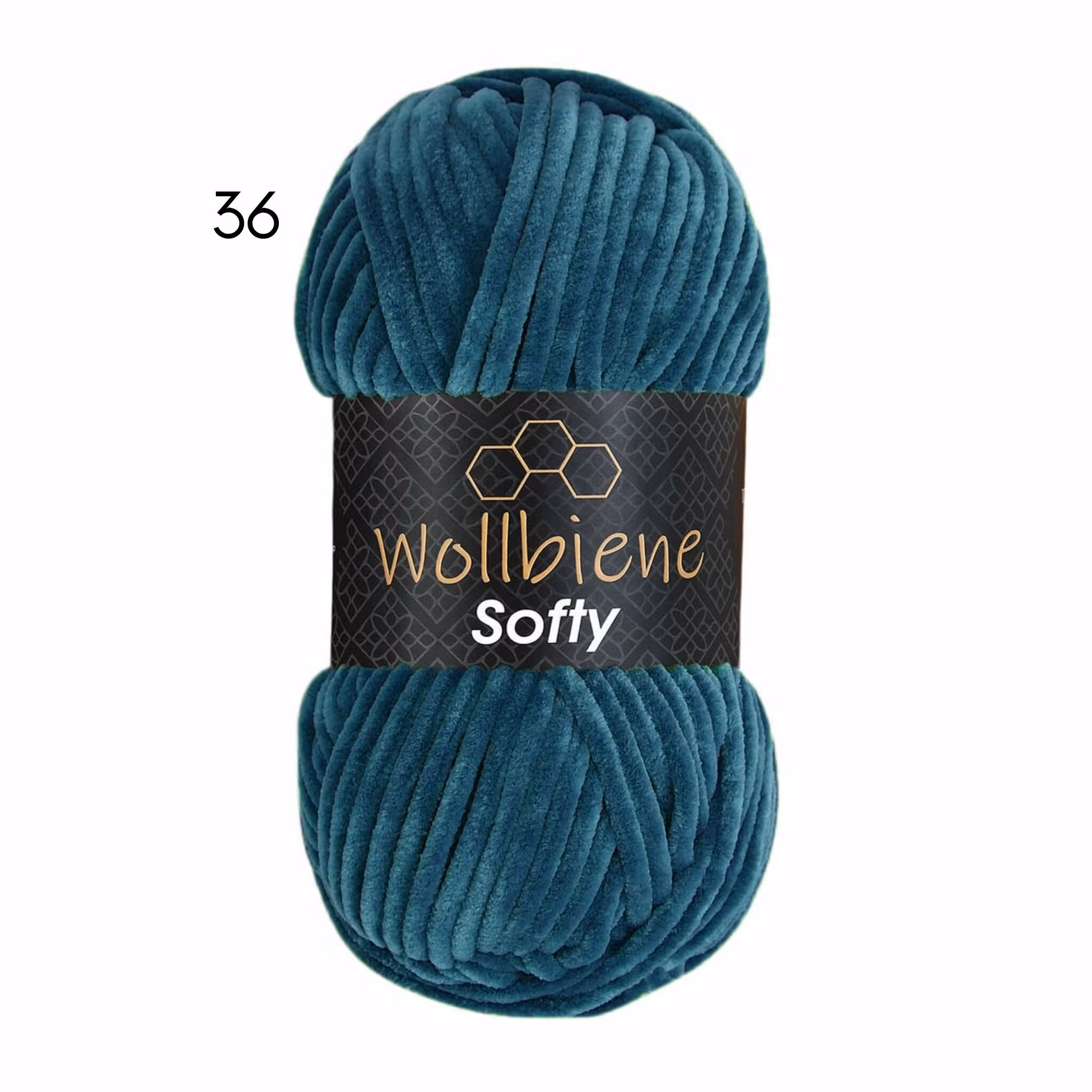 Wollbiene SOFTY