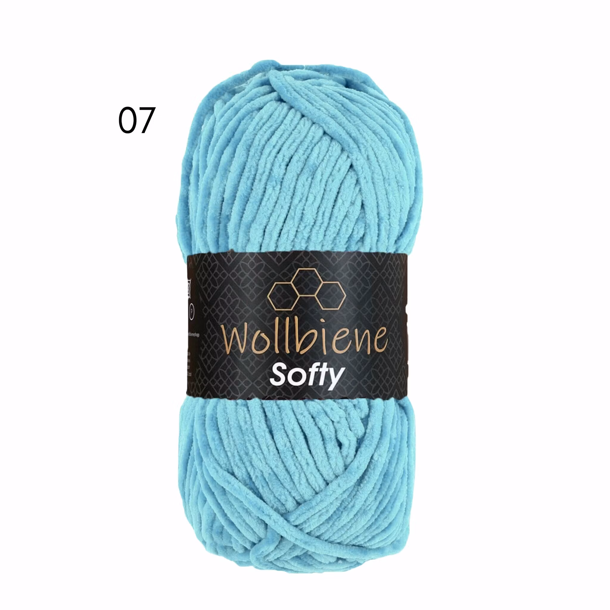 Wollbiene SOFTY