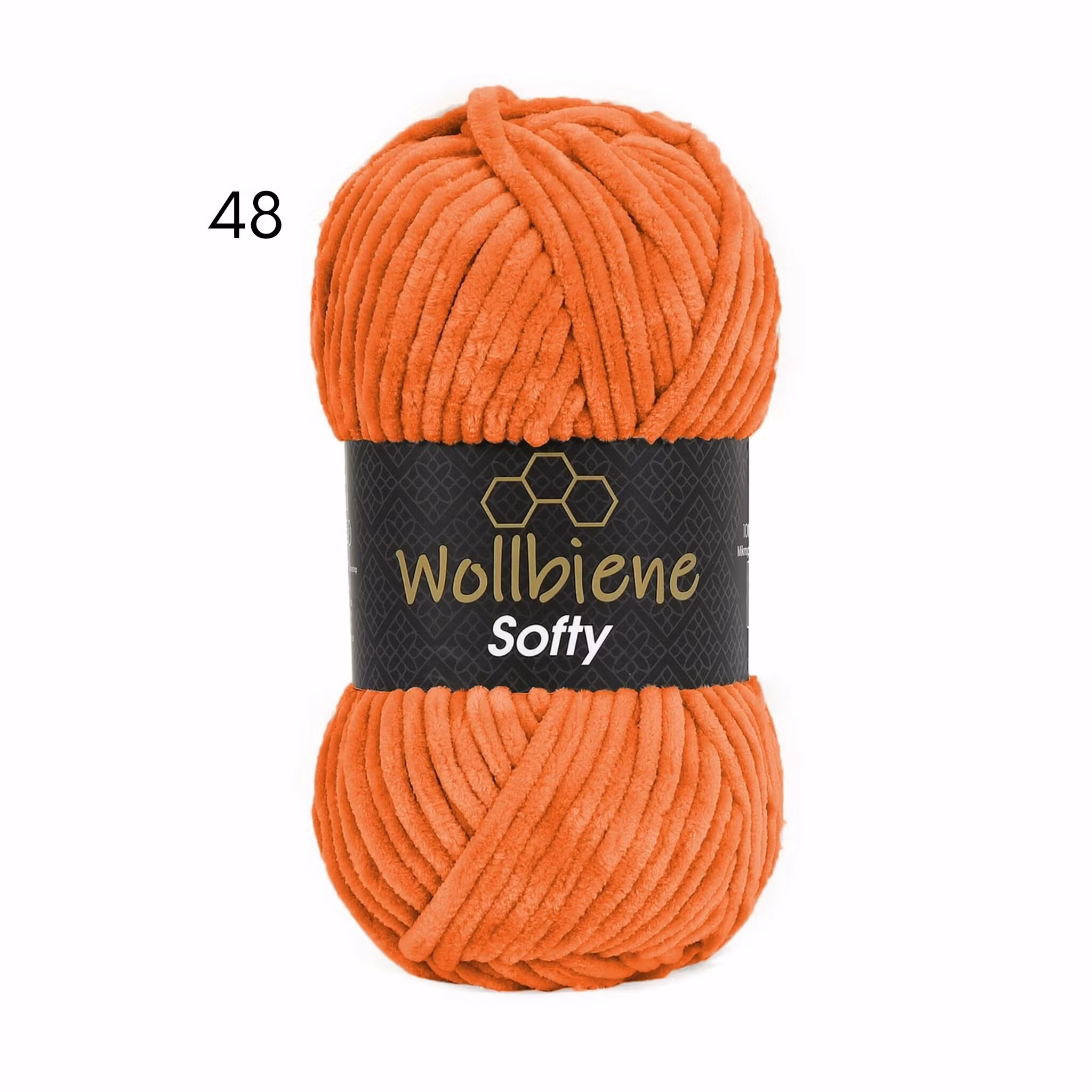 Wollbiene SOFTY
