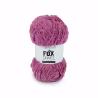 Loop'n'craft Fox Velvet