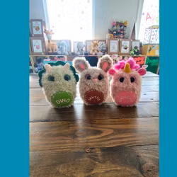 Workshop Sy och hantverksfestivalen i Malmö 27-29 Mars