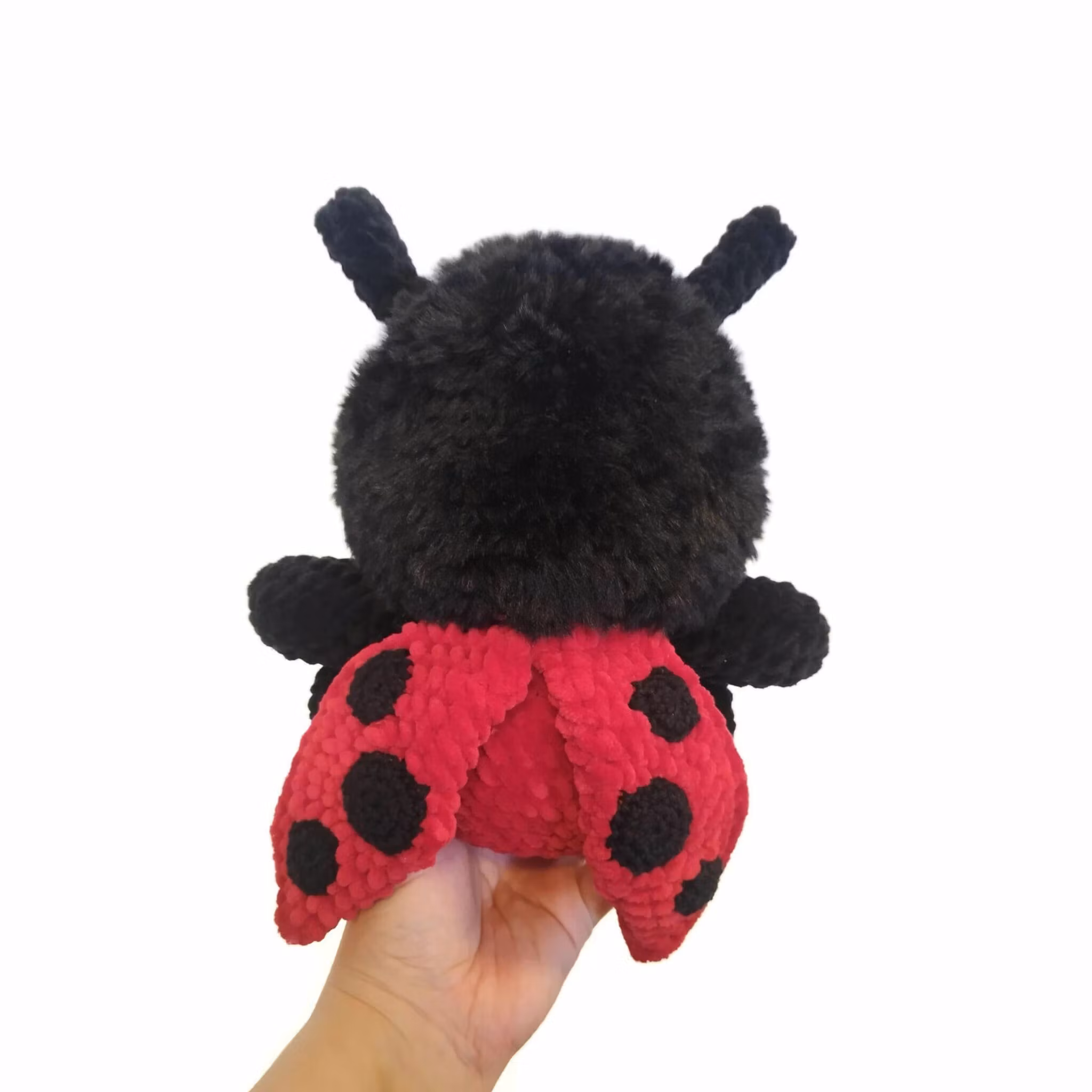 VIRKMÖNSTER LooliBugZ 7i1 Bundle pack • Insekt Fluga, Humla, Fjäril, Bi, Mal, Gräshoppa • amigurumi virkbeskrivning • crochetbykim • PDF