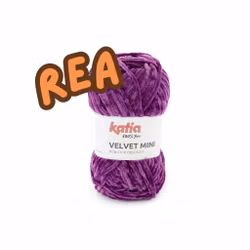 Katia Velvet Mini REA