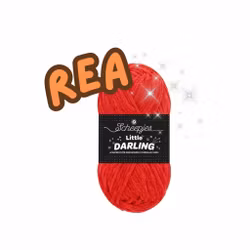 Scheepjes Little Darling Sparkle REA