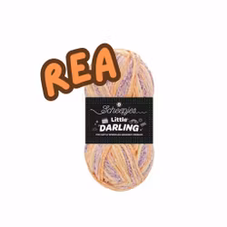 Scheepjes Little Darling Sprinkled Gradient