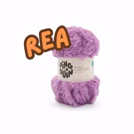 Pingo Furry Soft 100 gram REA