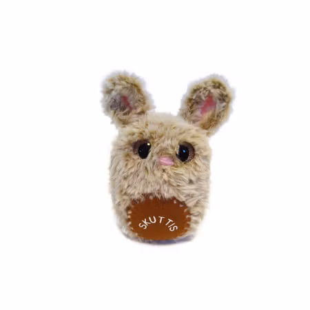 🐰 Skapa ditt eget gosedjur – DIY byggsats Kanin (Skuttis)