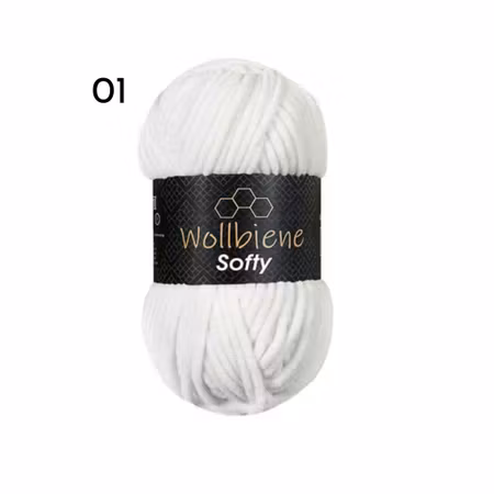 Wollbiene SOFTY