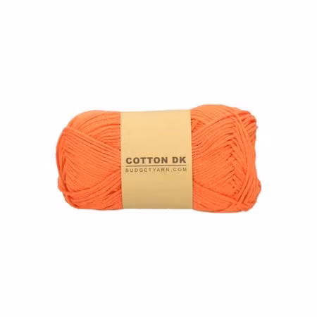 Cotton DK (8/4 bomullsgarn)