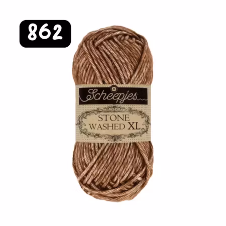Scheepjes Stone Washed XL