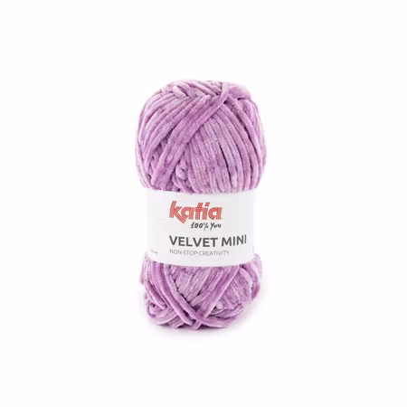Katia Velvet Mini