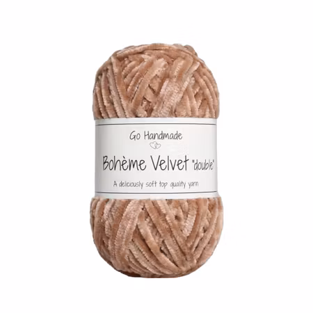 Bohème Velvet "double"