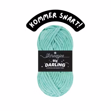 Scheepjes Big Darling 150 gram
