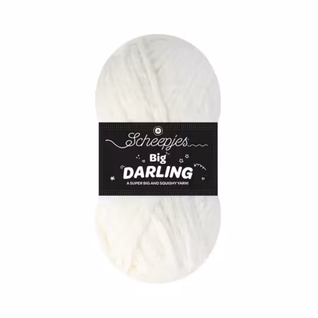 Scheepjes Big Darling 150 gram
