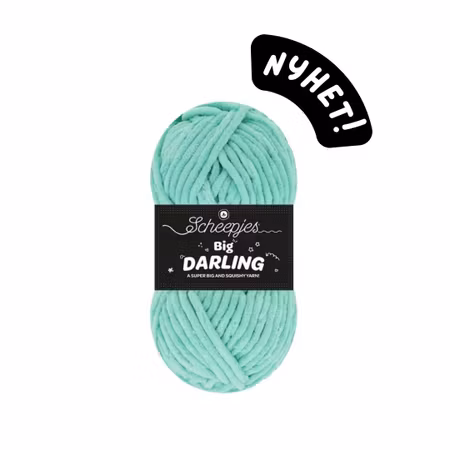 Scheepjes Big Darling 150 gram