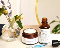 Evolve Organic Blue Velvet Ceramide Serum 30ml