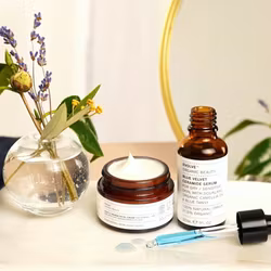 Evolve Organic Blue Velvet Ceramide Serum 30ml