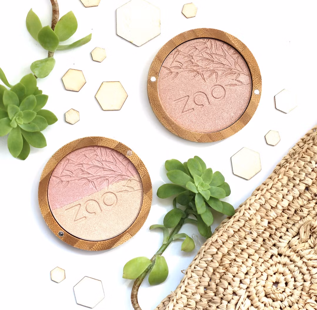 Zao Shine Up Powder