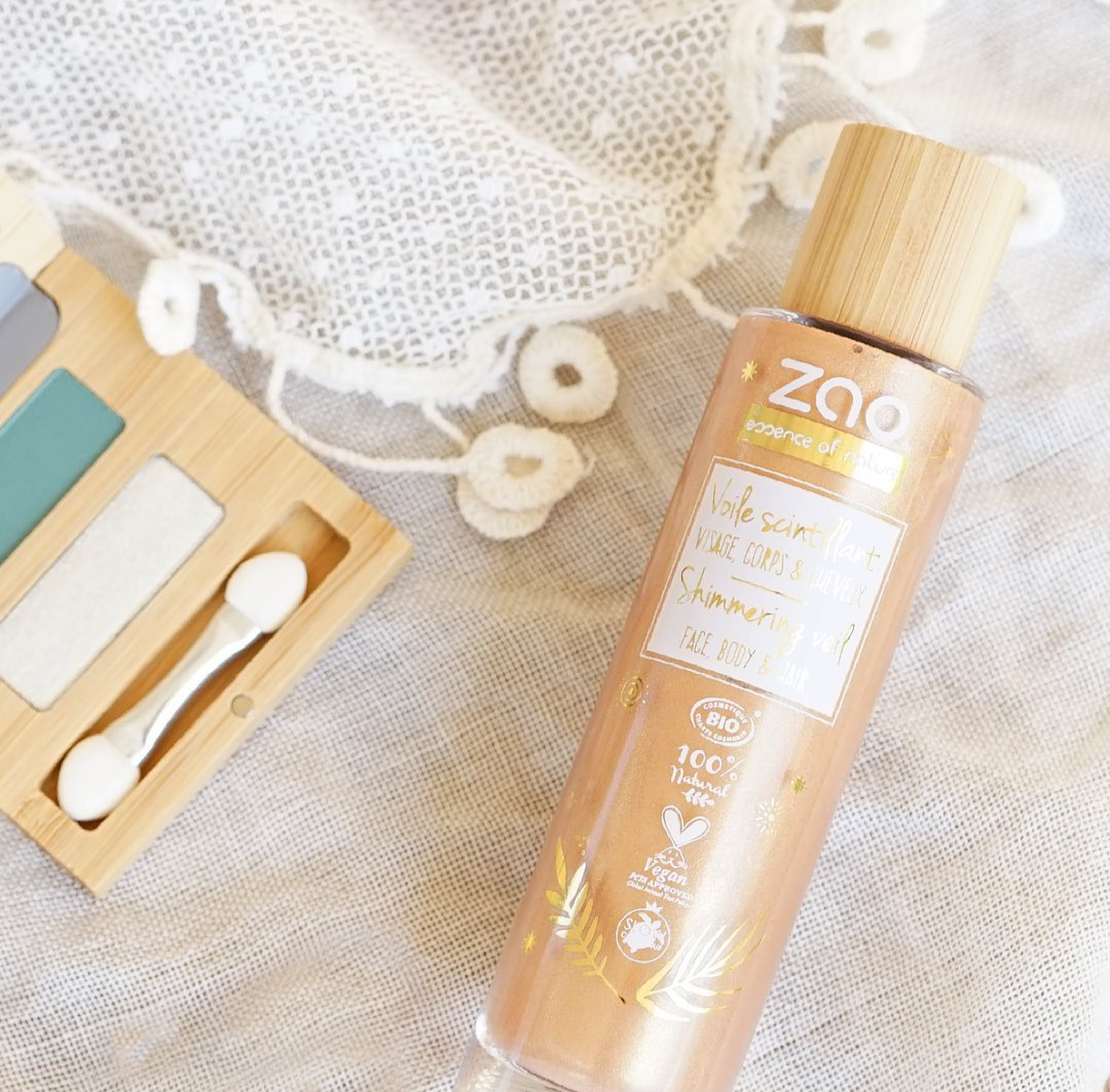 Zao Shimmering Veil 50ml