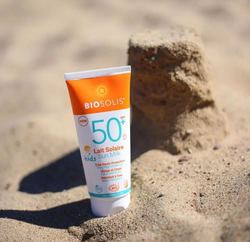 BIOSOLIS Sun Milk BABY & KIDS SPF 50+ 100ml