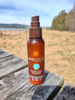 BIOSOLIS Sun Oil Spray SPF 20 100ml