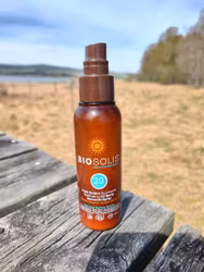 BIOSOLIS Sun Oil Spray SPF 20 100ml