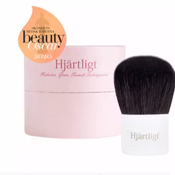 Hjartligt Tørrsjampokit 30ml og påføringsbørste
