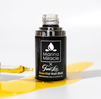 Marina Miracle Negleolje Essential Nail Elixir 15ml